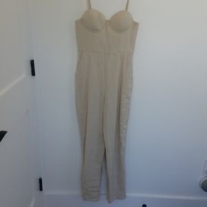 Lovers &friends jumpsuit